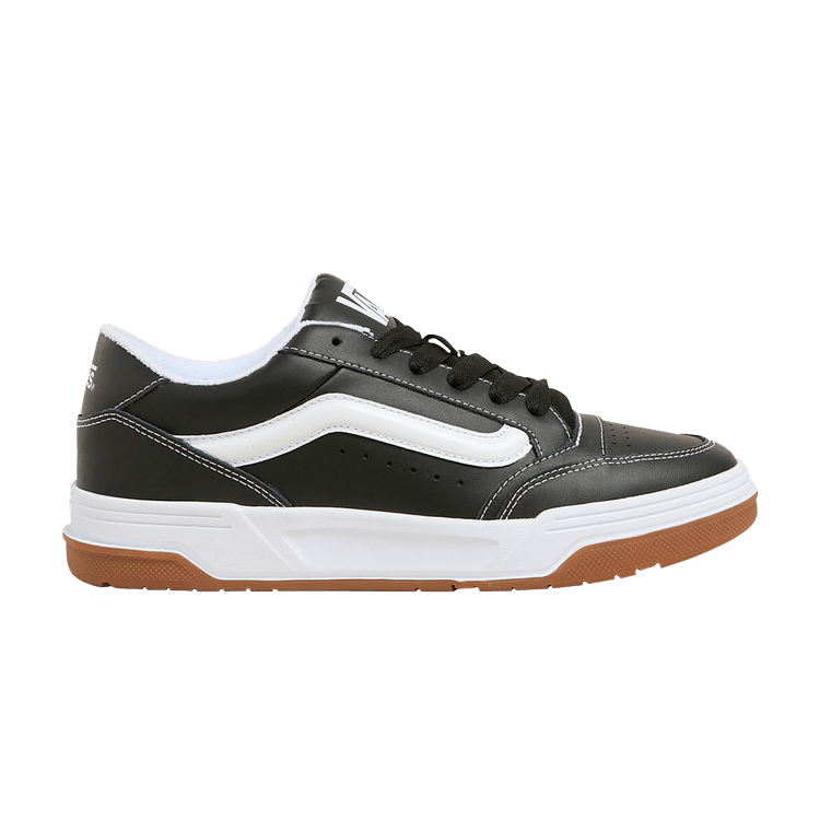 Vans Hylane 'Black' — Black/White/Gum