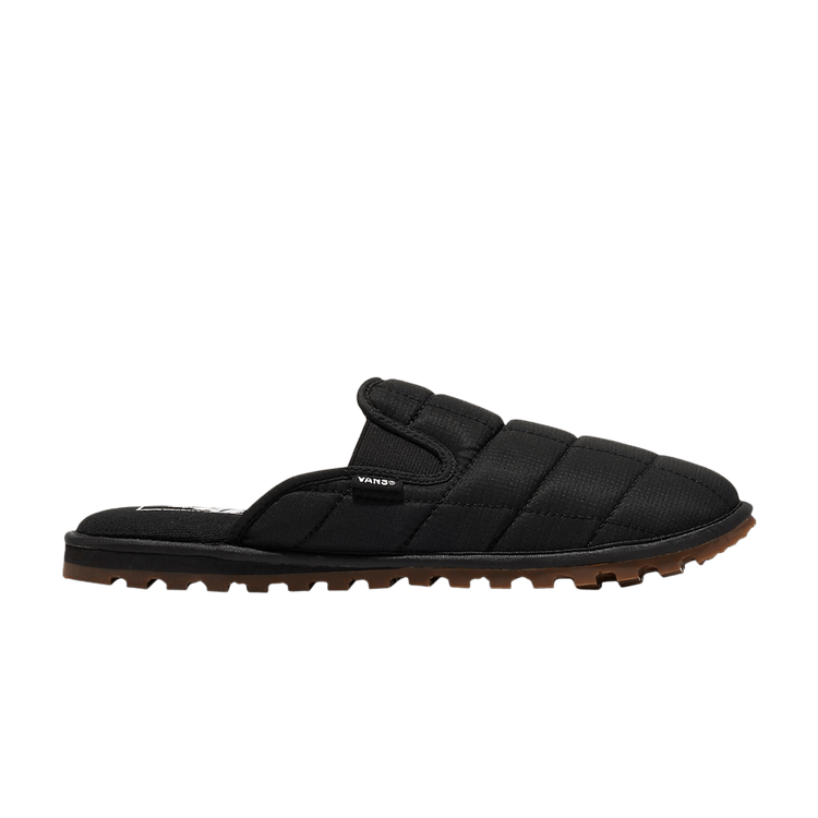 Vans Mountain Mule MTE 'Black' — Black