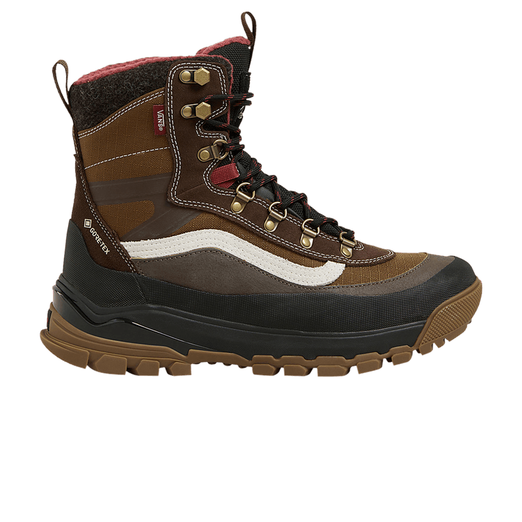 Vans Snow Kicker GORE-TEX MTE 'Brown Gum' — Brown/Gum Brown