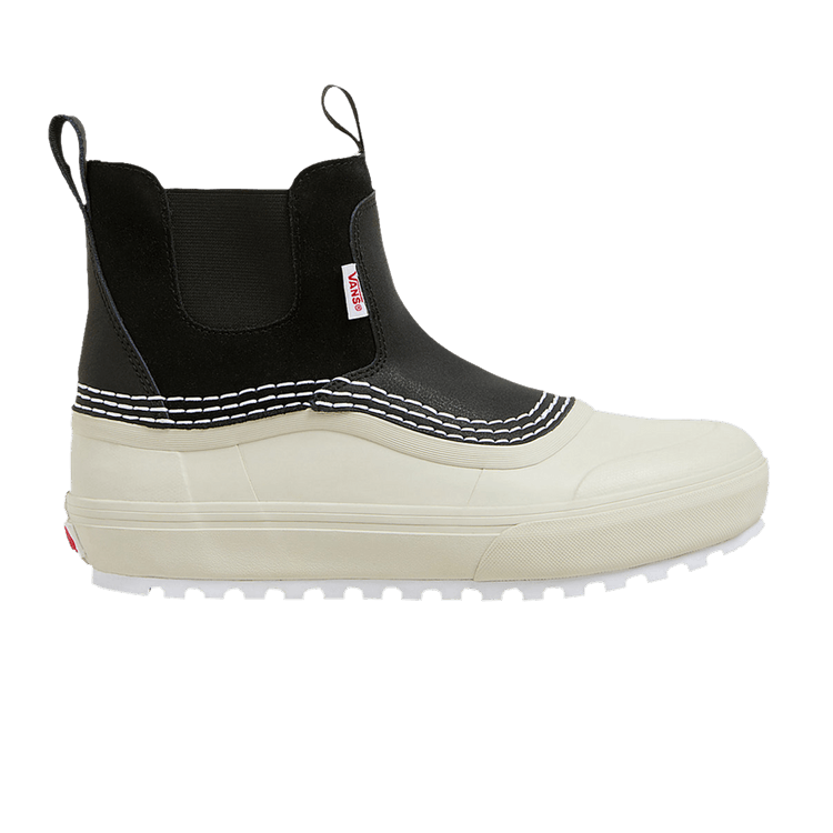 Vans Benny Urban x Standard Chelsea Mid Waterproof MTE 'Marshmallow Black' — Marshmallow/Black
