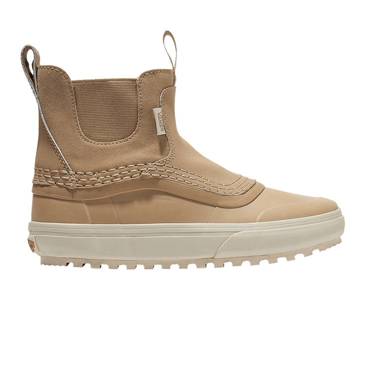 Vans Standard Chelsea Mid Waterproof MTE 'Beige Khaki' — Beige/Khaki