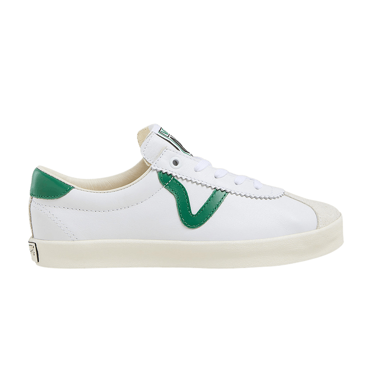 Vans Sport 73 LX 'White Green' — Green