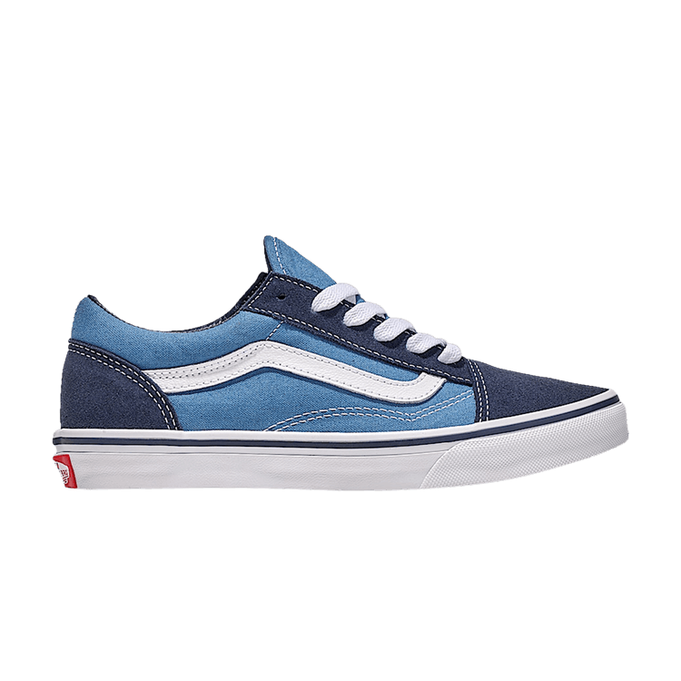 Vans Old Skool Kids 'Navy Blue' — Navy Blue