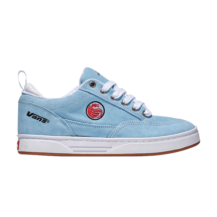Vans Cab 4 'Baby Blue' — Baby Blue