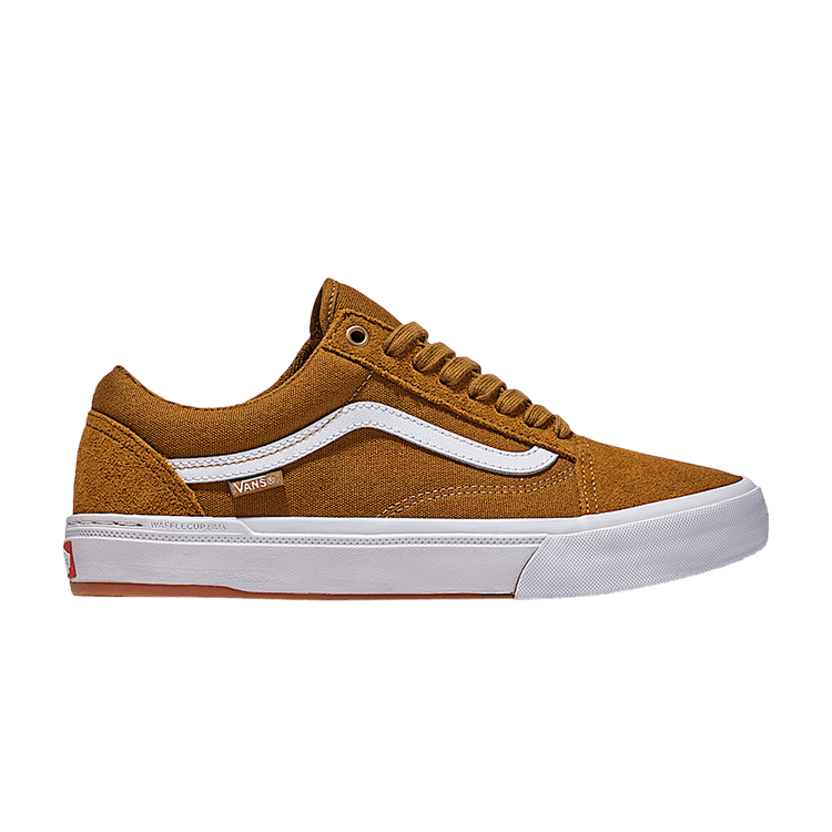 Vans BMX Old Skool 'Golden Brown' — Golden Brown