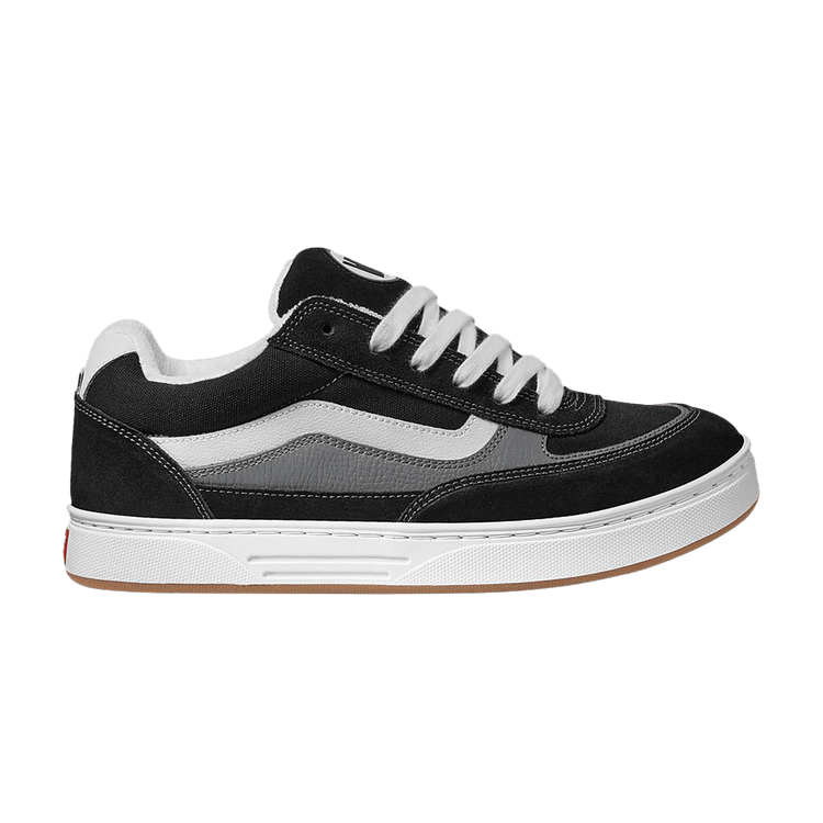 Vans Skate Estazzo 'Black White' — Black/White