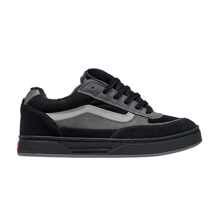 Vans Skate Estazzo 'Black Grey' — Black/Grey
