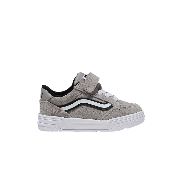 Vans Hylane V Toddler 'Grey Black' — Grey/Black
