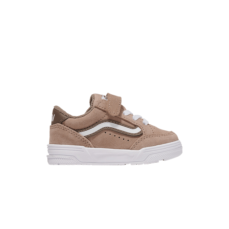 Vans Hylane V Toddler 'Warm Taupe Brown' — Warm Taupe Brown