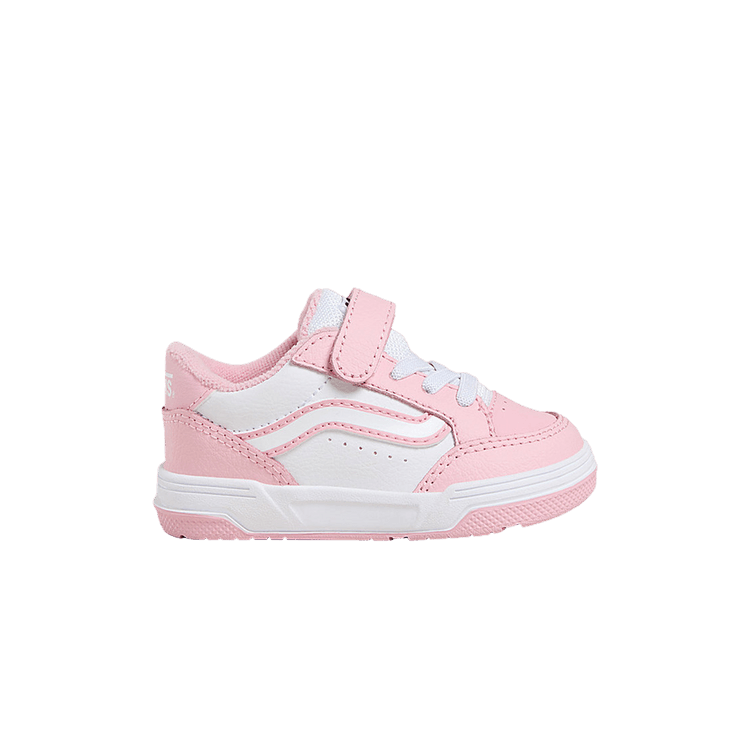Vans Hylane V Toddler 'Pink White' — Pink/White