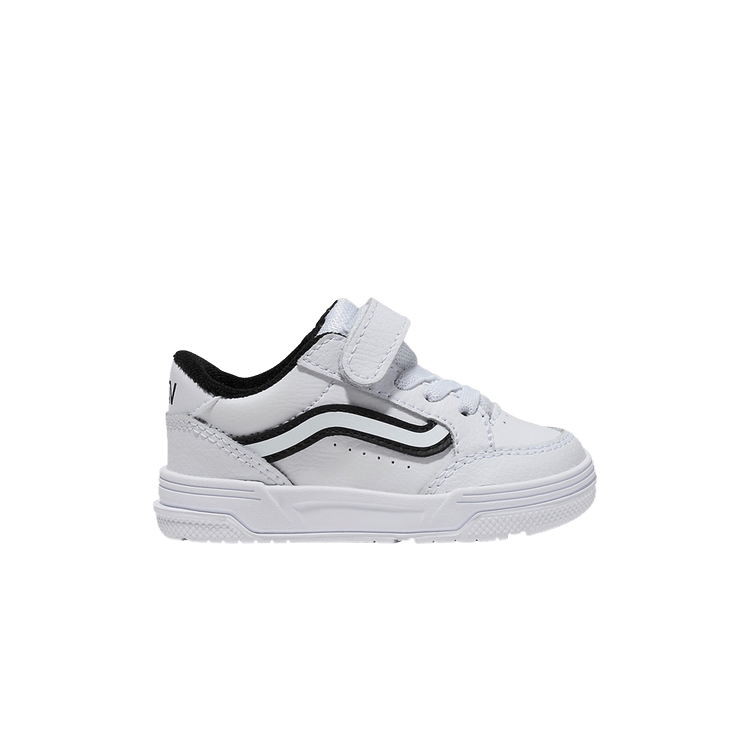 Vans Hylane V Toddler 'White Black' — White/Black