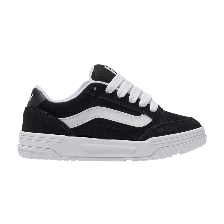 Vans Hylane Kids 'Black White' — Black/White