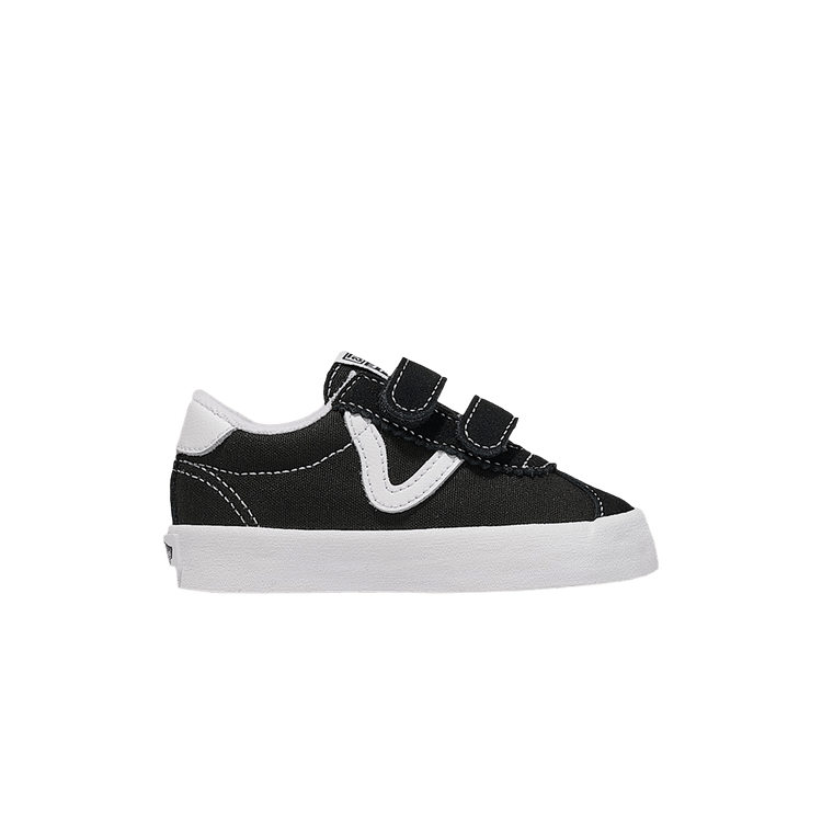 Vans Sport Low V Toddler 'Black' — Black