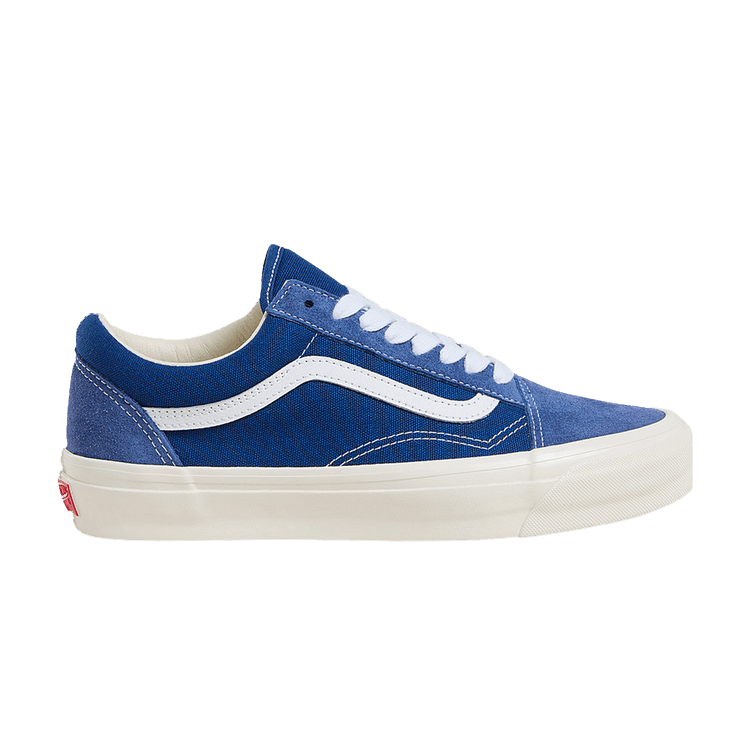 Vans Old Skool 36 'Blue' — Blue