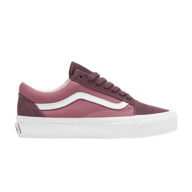 Vans Old Skool 36 LX 'Santorini Pack - Mauvewood Purple' — Santorini Mauvewood Purple