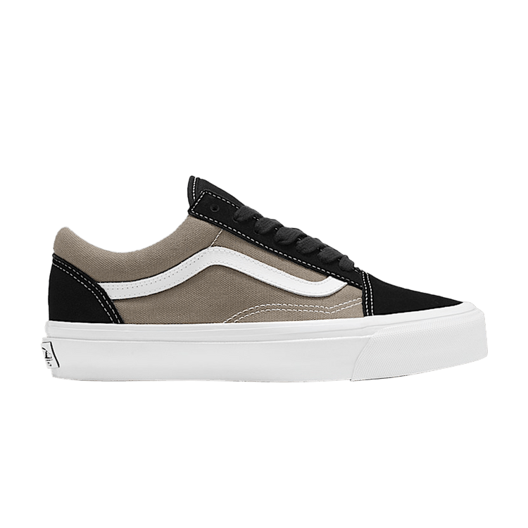 Vans Old Skool 36 LX 'Santorini Pack - Walnut Grey Black' — Santorini Walnut Grey/Black