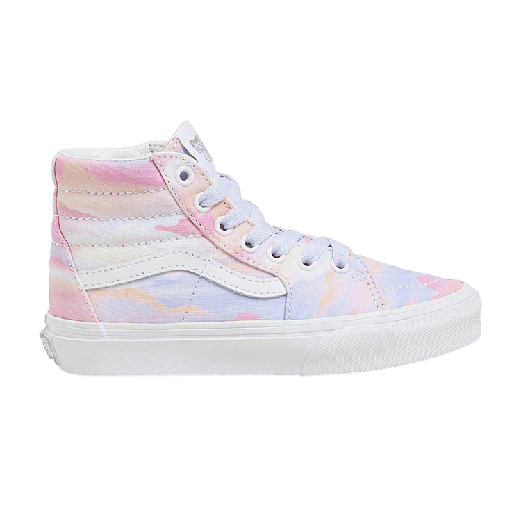 Vans Sk8-Hi Kids 'Festival Dream' — Festival Dream/Golden Hour