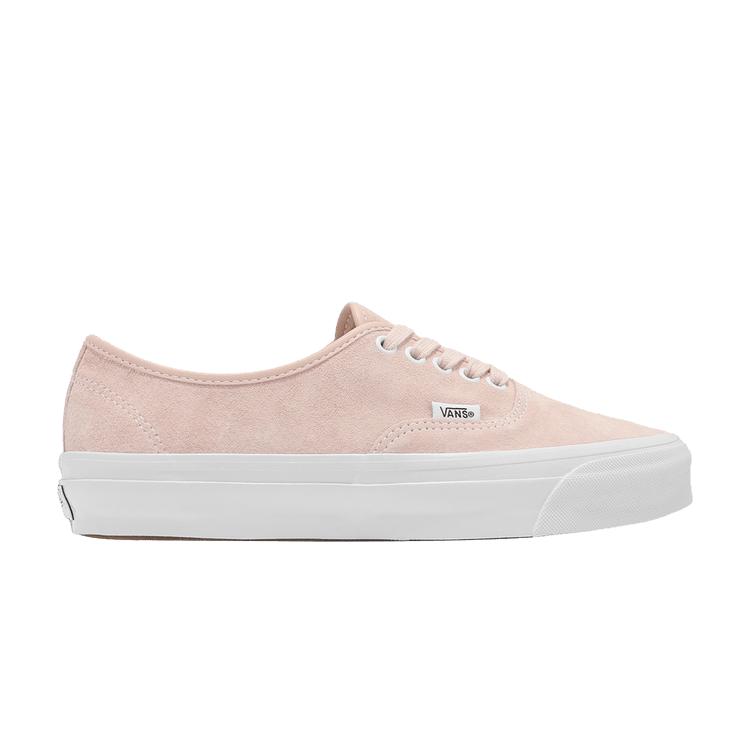 Vans Authentic 44 LX 'Sepia Rose Pink' — Sepia Rose Pink