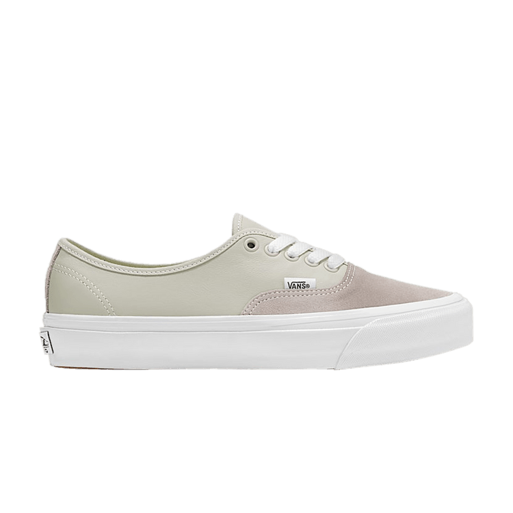 Vans Authentic 44 LX 'Atmosphere Grey Beige' — Atmosphere Grey/Beige