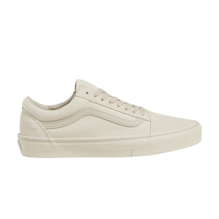 Vans Old Skool 'Cream White' — White