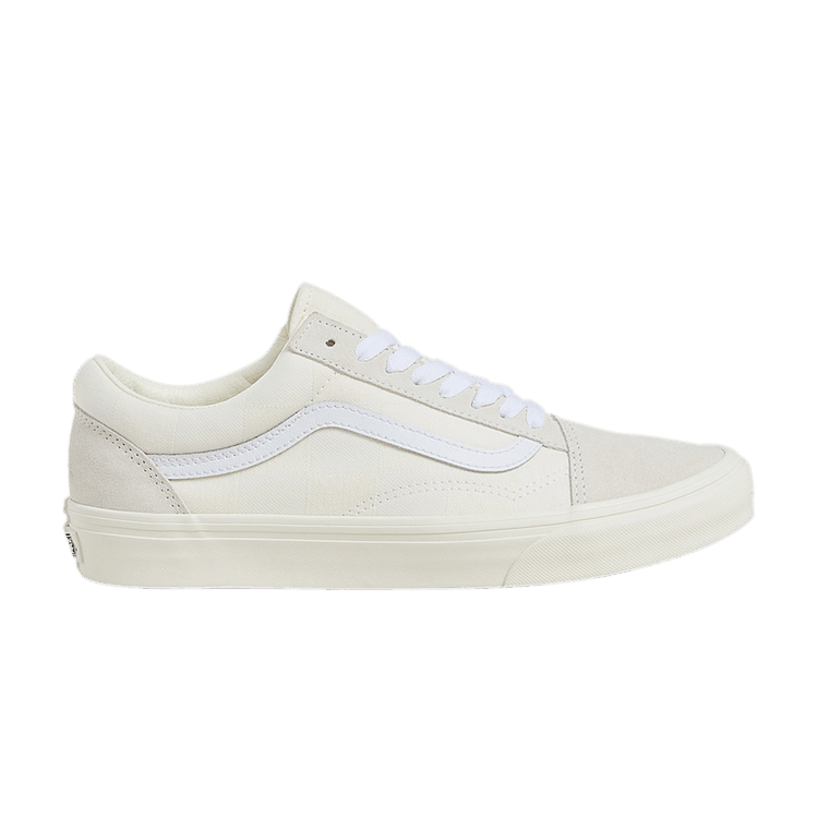 Vans Old Skool 'Off White' — White