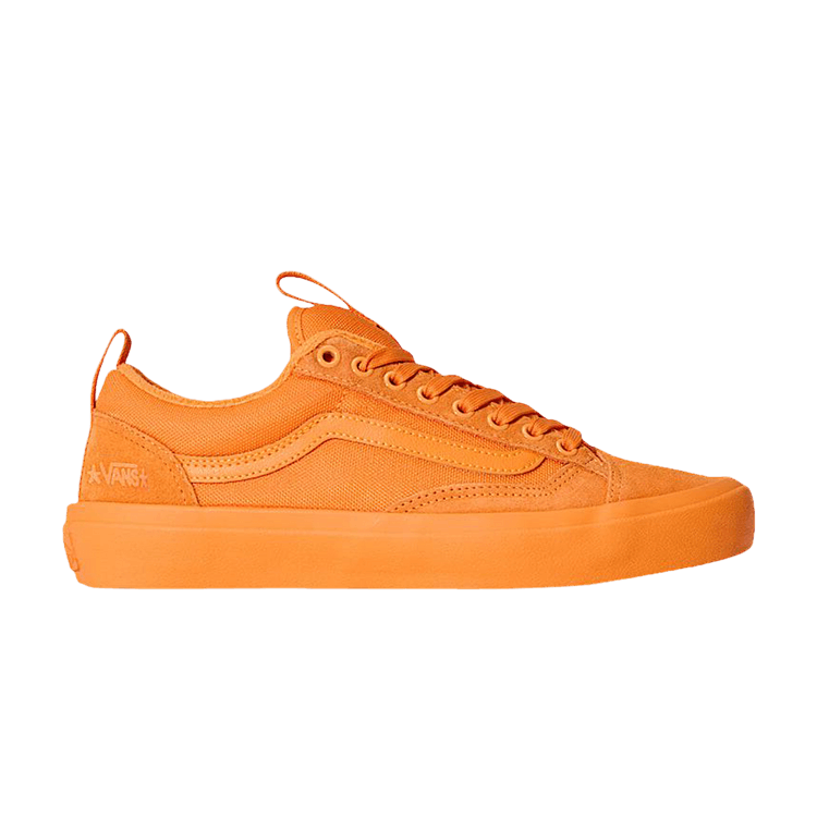 Atiba Jefferson x Vans Old Skool 36+ 'Solar Orange' — Atiba Solar