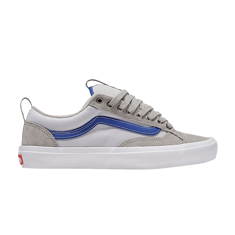 Vans Skate Old Skool 36+ 'Grey Blue' — Grey/Blue