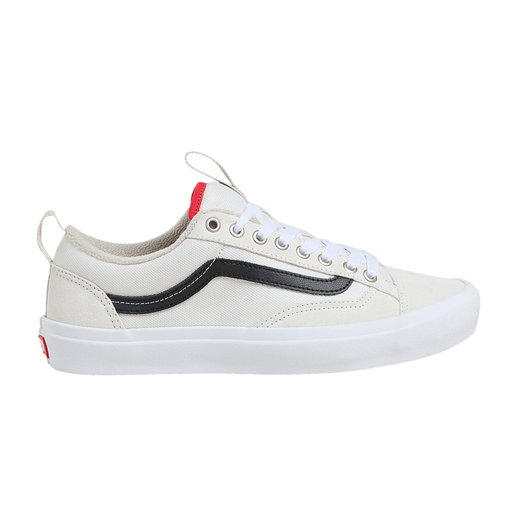 Vans Skate Old Skool 36+ 'Antique White Black' — Antique White/Black