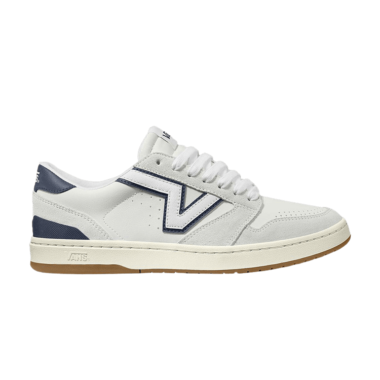 Vans Lowland 2.0 'Vintage Blue Gum' — Vintage Blue/Gum