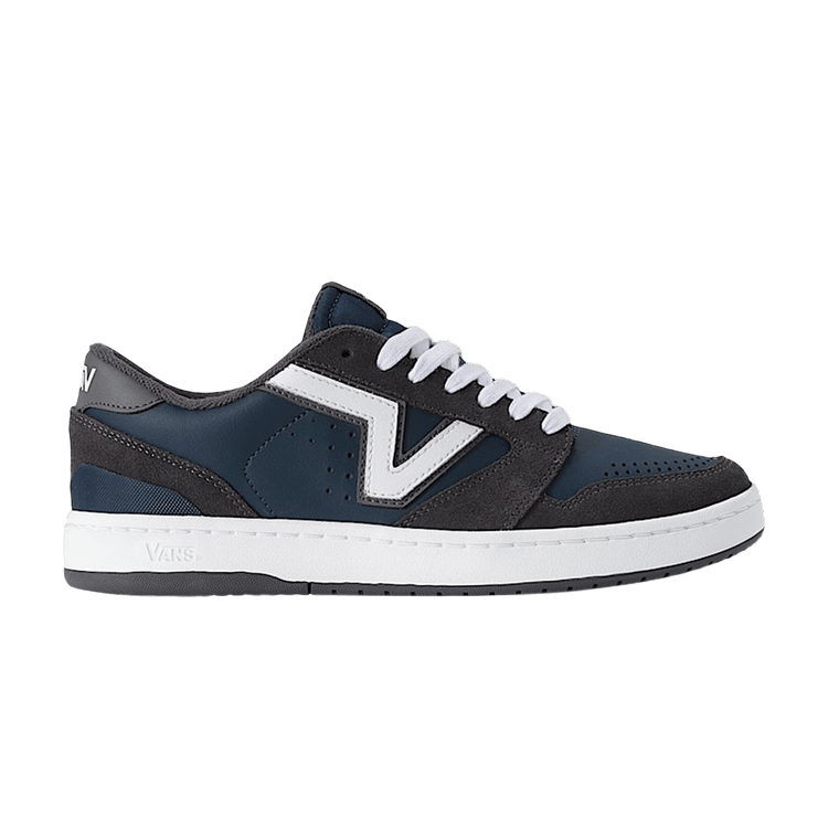 Vans Lowland 2.0 'Dark Blue' — Dark Blue