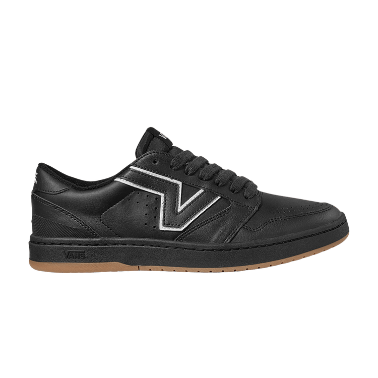 Vans Lowland 2.0 'Black White' — Black/White