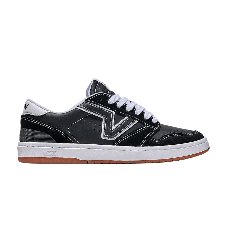 Vans Lowland 2.0 'Black Grey White' — Black/White