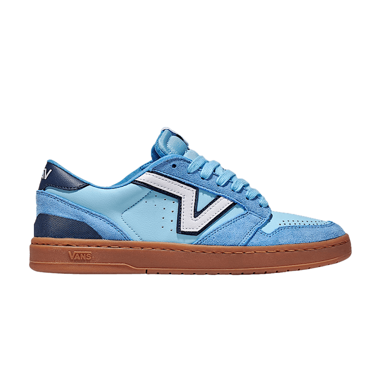 Vans Lowland 2.0 'Heritage Blue Gum' — Heritage Blue/Gum
