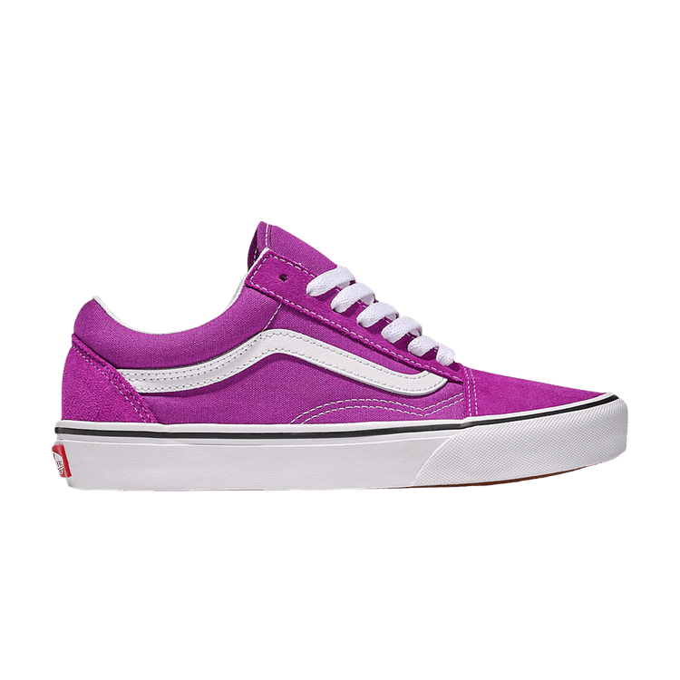 Vans Old Skool 'Color Theory - Willowherb Purple' — Willowherb Purple