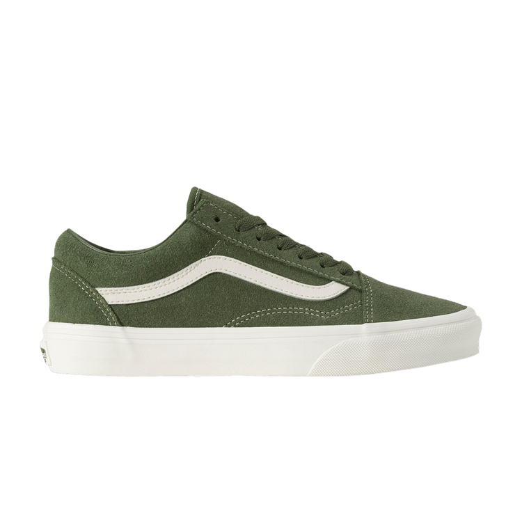 Vans Old Skool 'Dried Kelp Green' — Dried Kelp Green