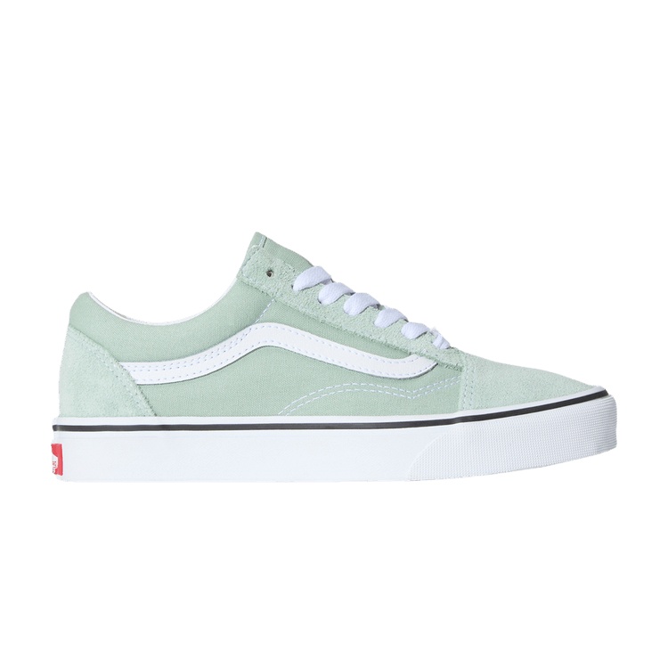 Vans Old Skool 'Grey Mint Green' — Grey Mint Green