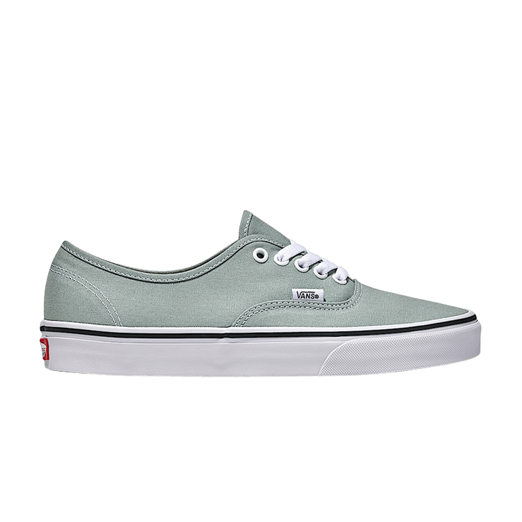Vans Authentic 'Pure Grey' — Pure Grey
