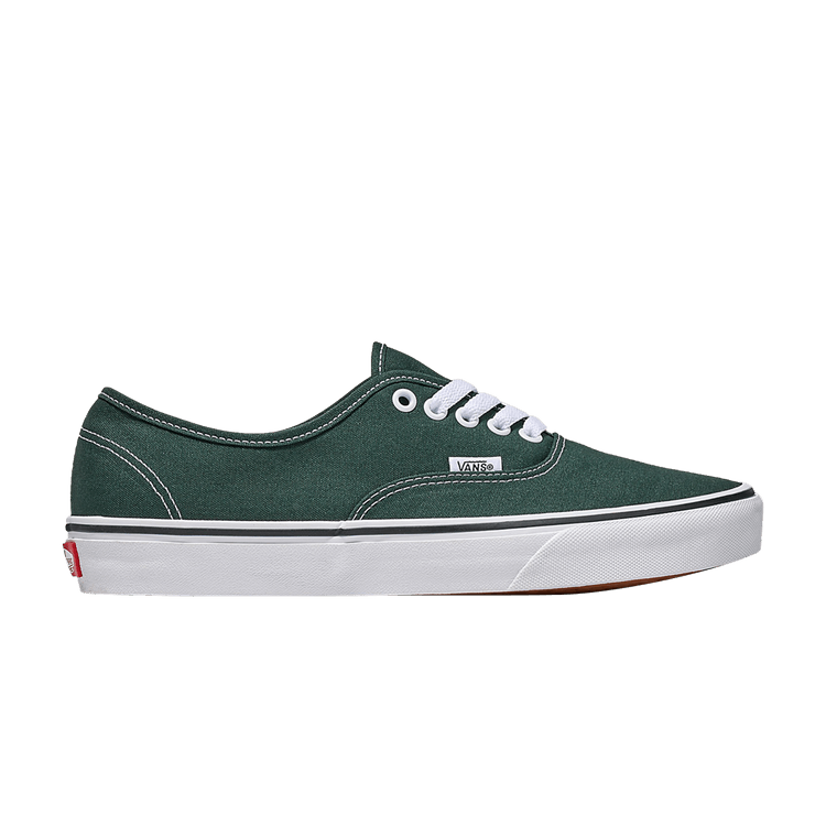 Vans Authentic 'Color Theory - Scarab Green' — Scarab Green