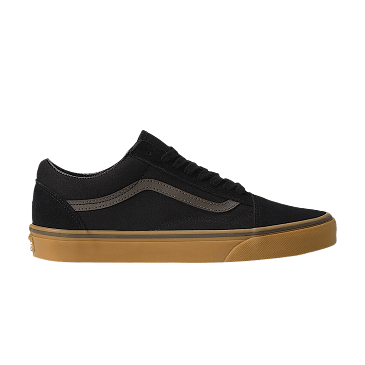 Vans Old Skool 'Weird Gums - Black' — Weird Gums Black/Gum