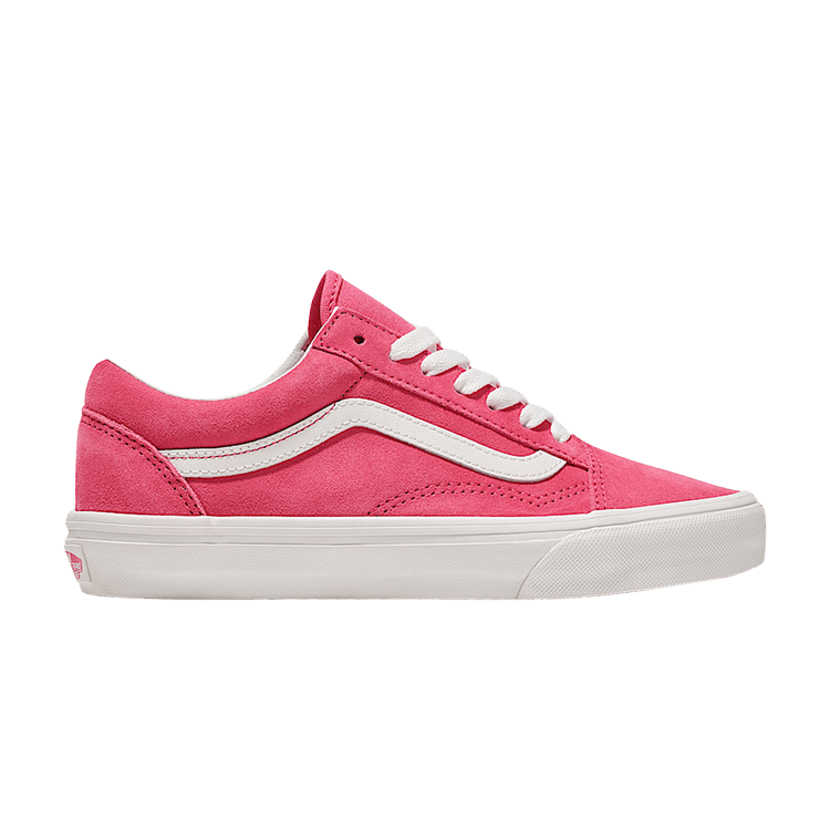 Vans Old Skool 'Honeysuckle Pink' — Honeysuckle Pink