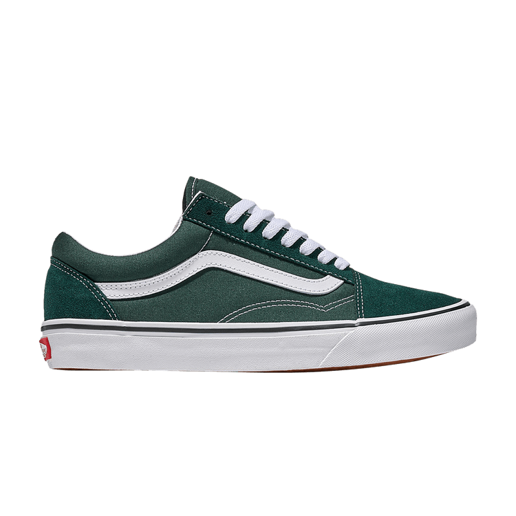 Vans Old Skool 'Color Theory - Scarab Green' — Scarab Green