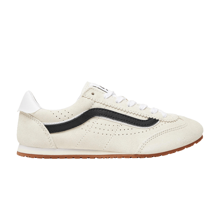 Vans Wmns Super Lowpro 'Marshmallow' — Marshmellow