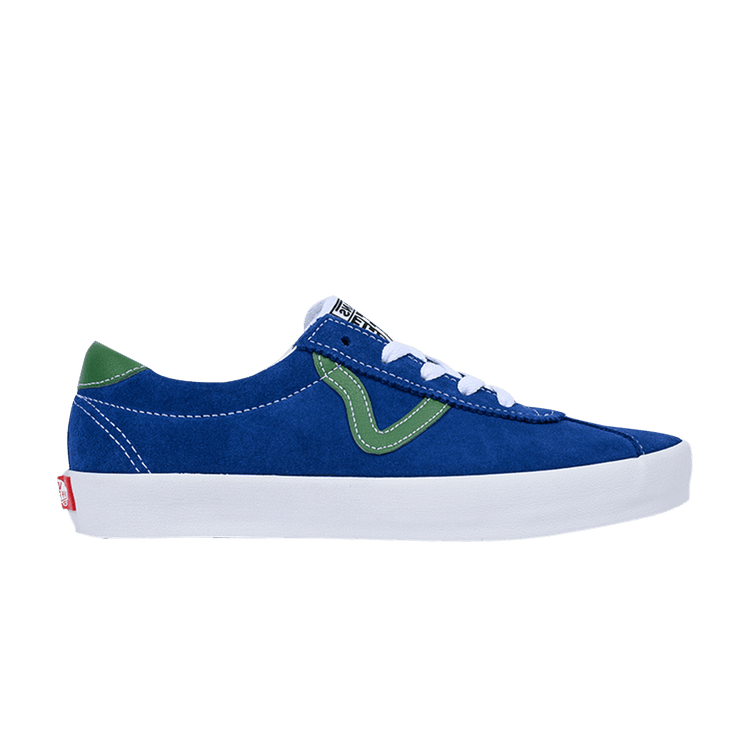Vans Sport Low 'Sport Blue Green' — Sport Blue/Green