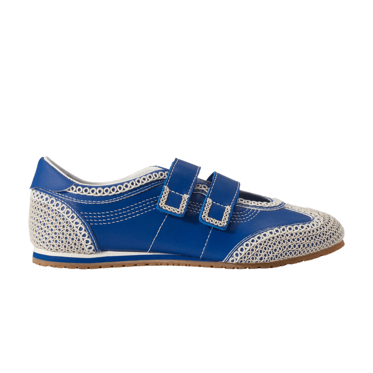 Vans Wmns Premium Mary Jane Super Lowpro 'Blue Marshmallow White' — Blue/Marshmallow White