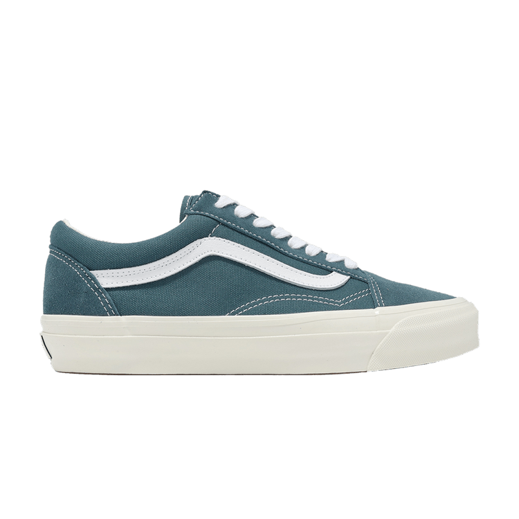 Vans Old Skool 36 LX 'Stargazer Blue' — Stargazer Blue