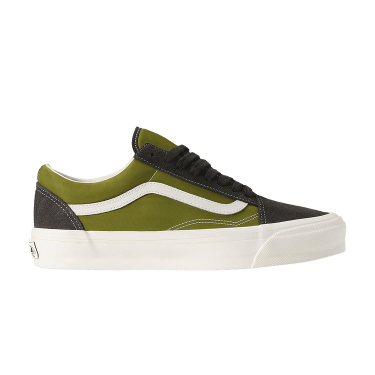 Vans Premium Old Skool 'Aged Green' — Aged Green