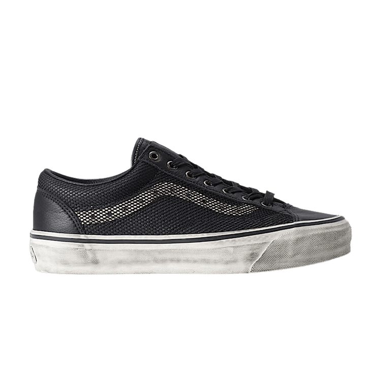 Vans Premium Old Skool 36 'Combat Black' — Combat Black