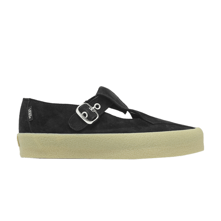 Vans Mary Jane 93 LX 'Black Crepe' — Black