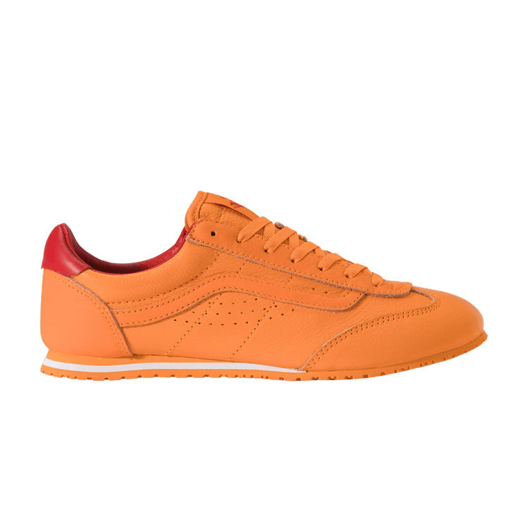 Vans Premium Super Lowpro 'Solar Orange' — Solar Orange