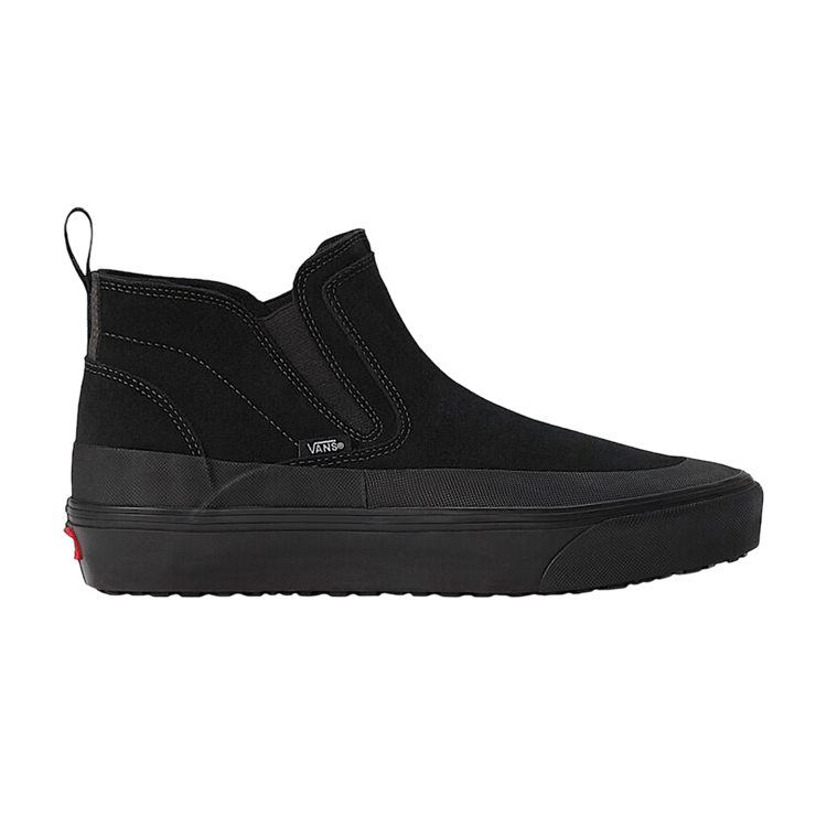 Vans Mid-Slip MTE 'Insulated - Black' — Black